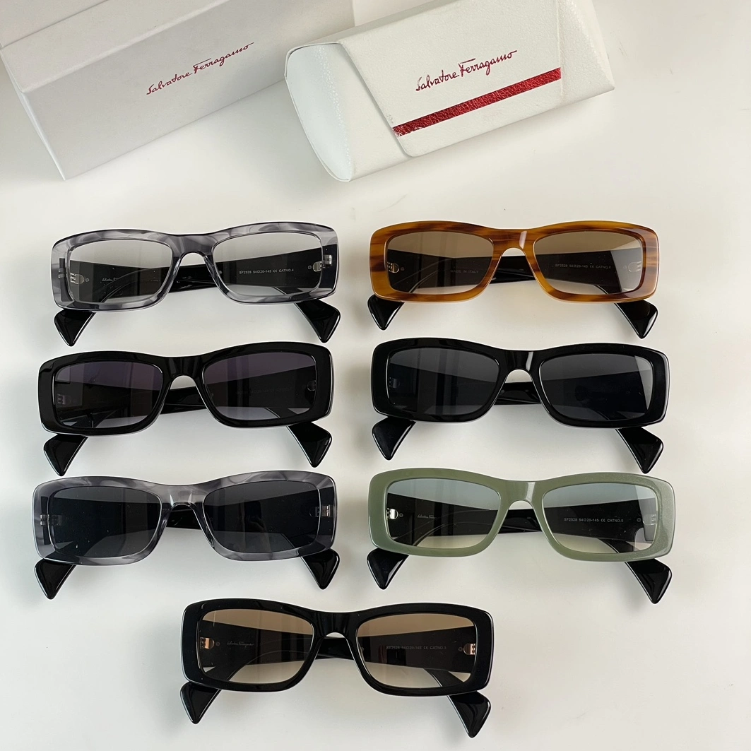 Salvatore Ferragamo AAA Quality Sunglasses StreetReady 9716