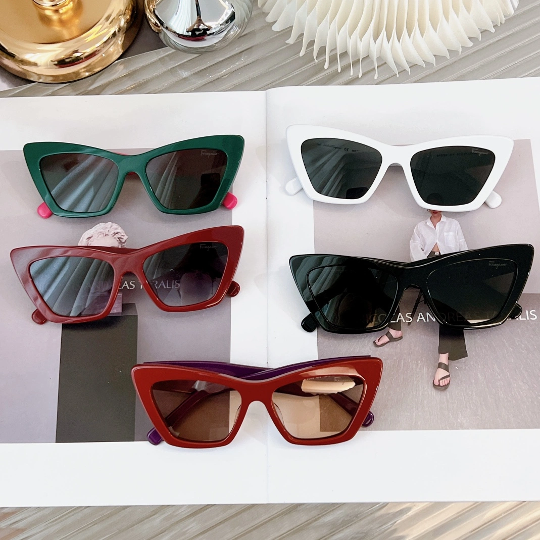 Salvatore Ferragamo AAA Quality Sunglasses TopPick 1349