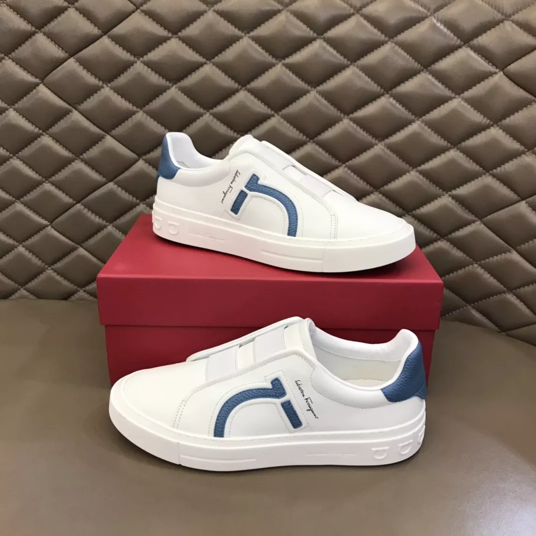 Salvatore Ferragamo Casual Shoes For Men BestValue 5231