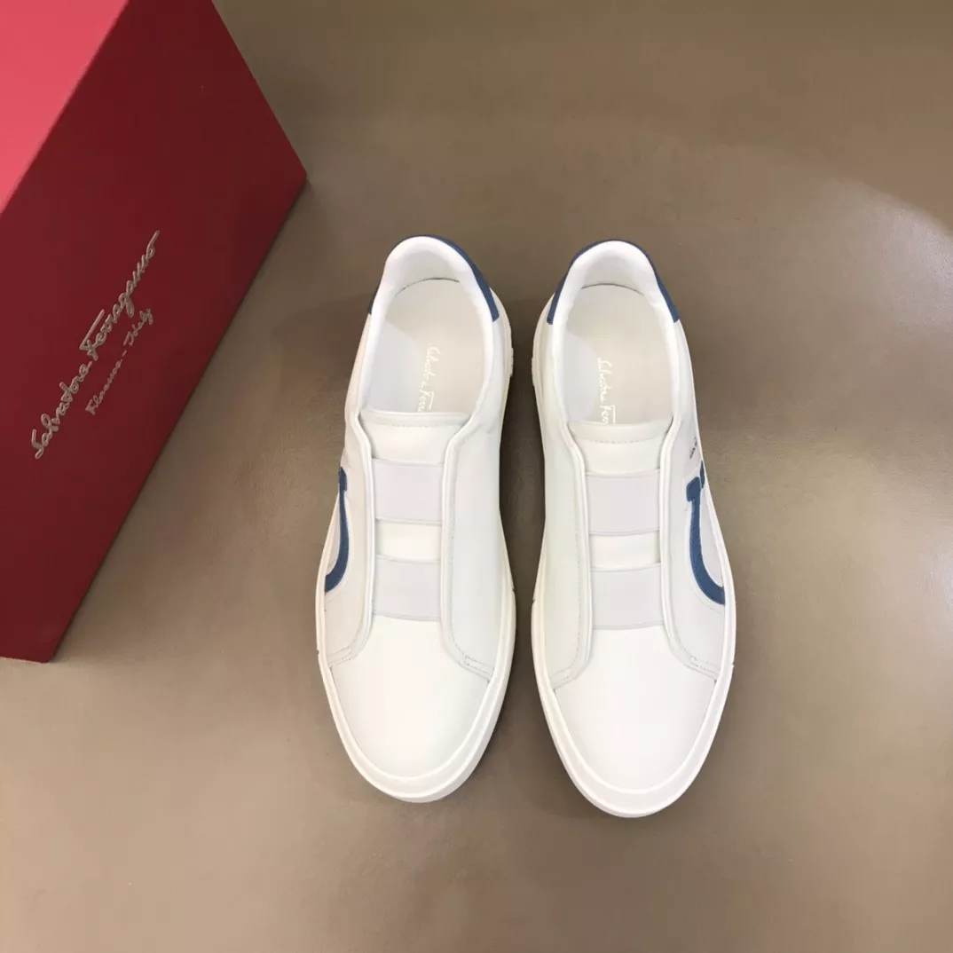 Salvatore Ferragamo Casual Shoes For Men BestValue 5231