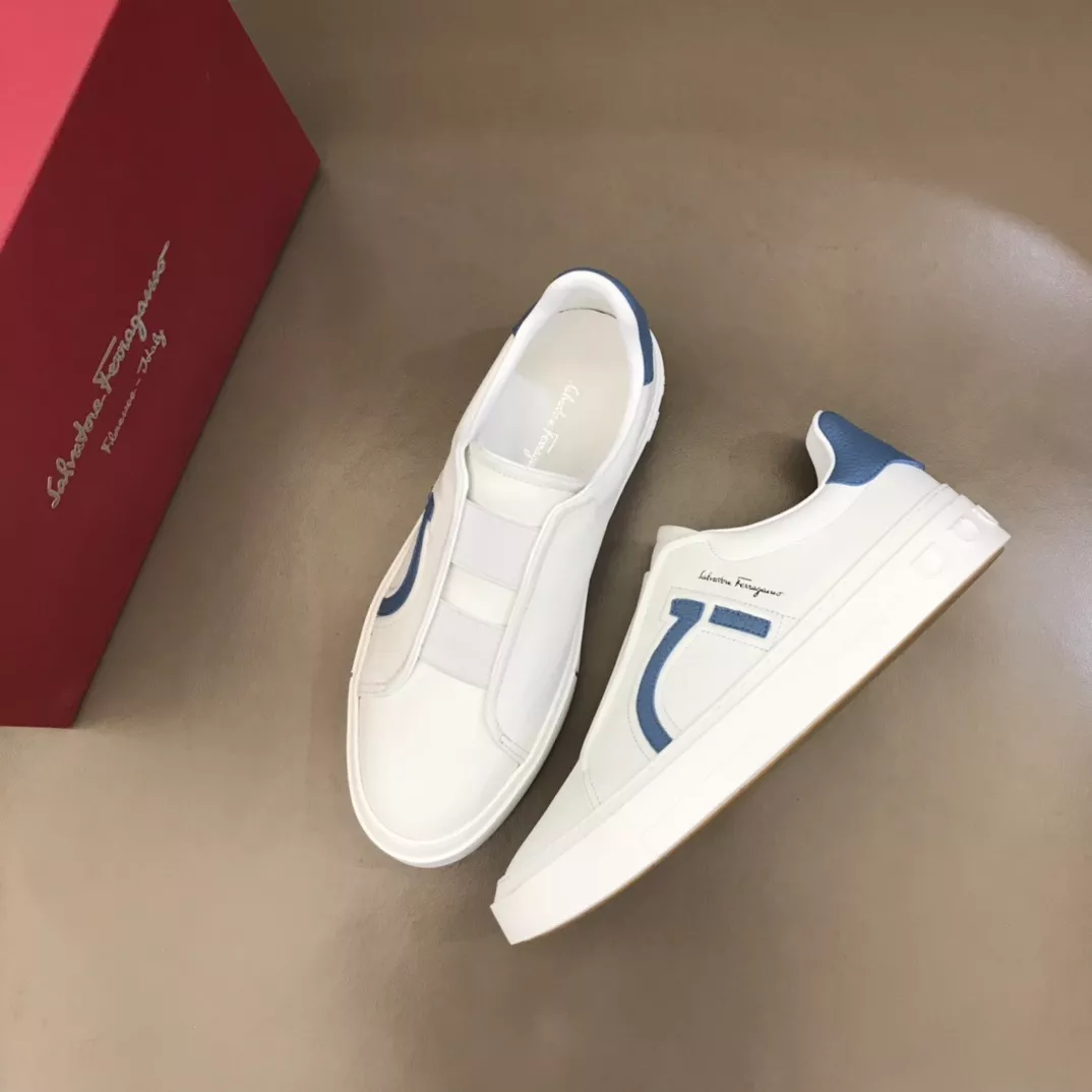 Salvatore Ferragamo Casual Shoes For Men BestValue 5231