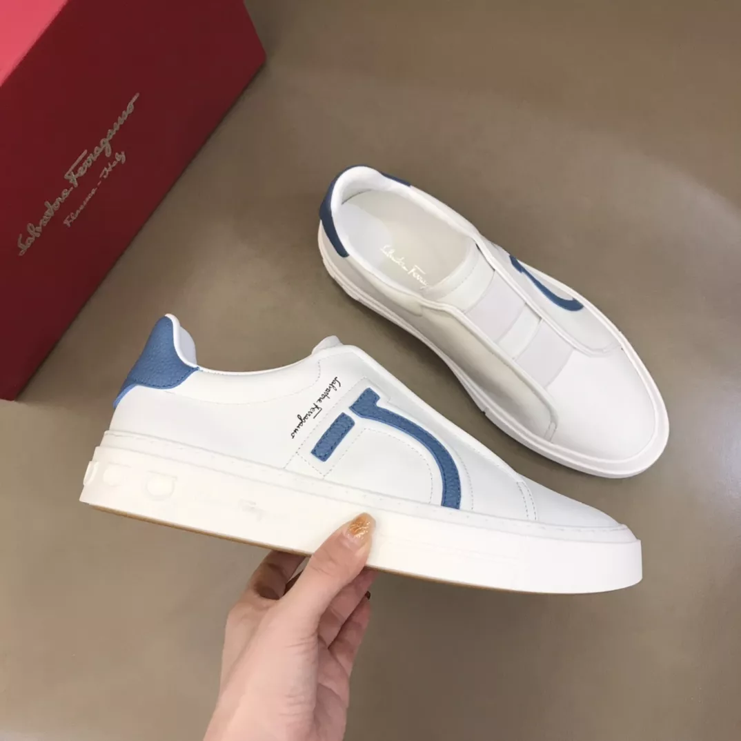 Salvatore Ferragamo Casual Shoes For Men BestValue 5231