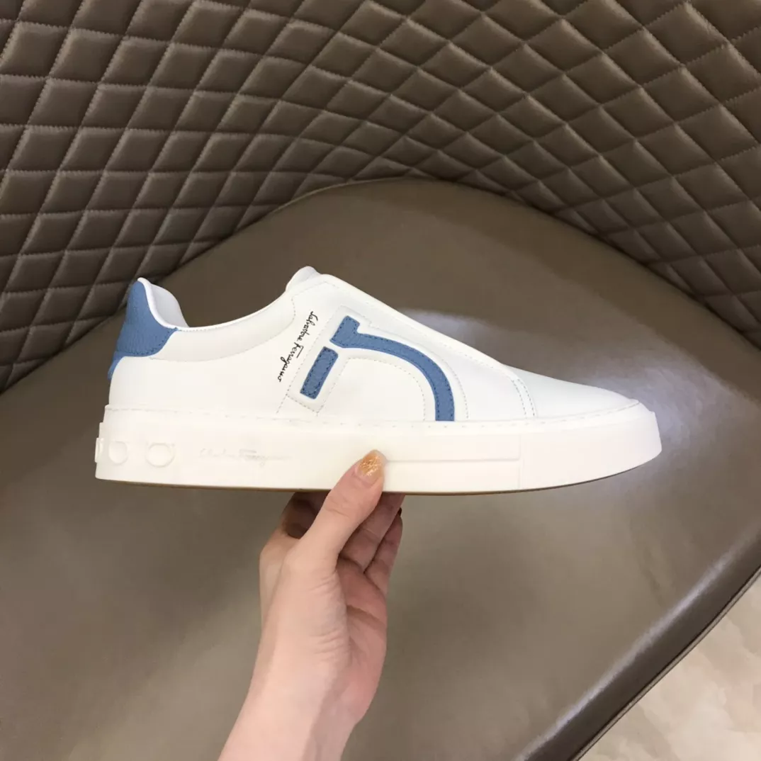 Salvatore Ferragamo Casual Shoes For Men BestValue 5231