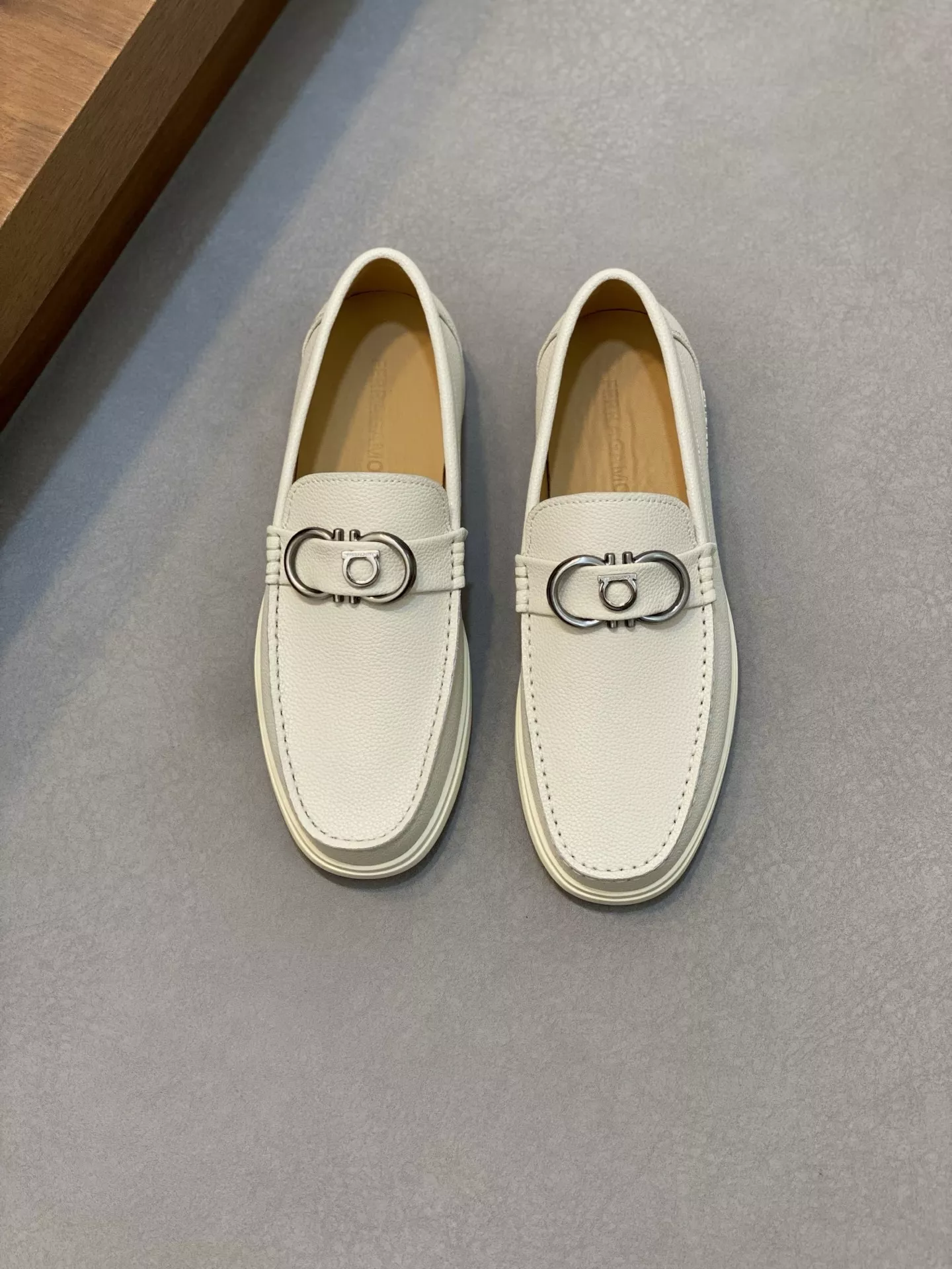 Salvatore Ferragamo Casual Shoes For Men BestValue 9637