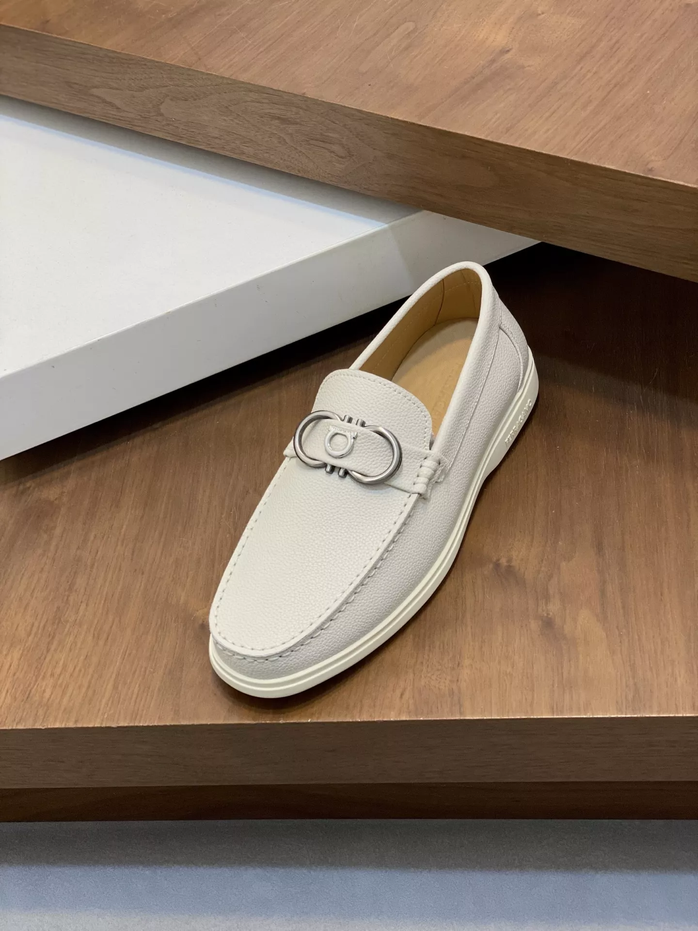Salvatore Ferragamo Casual Shoes For Men BestValue 9637
