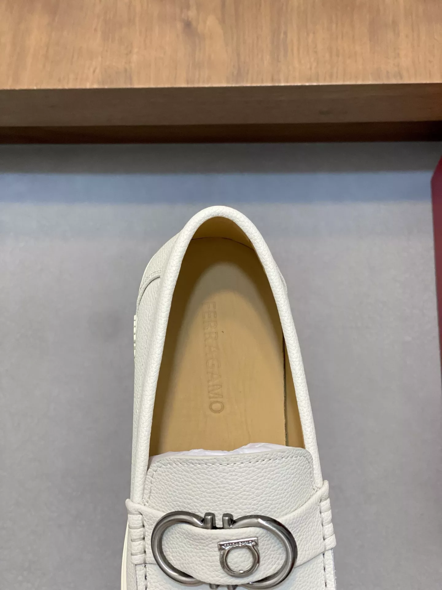 Salvatore Ferragamo Casual Shoes For Men BestValue 9637