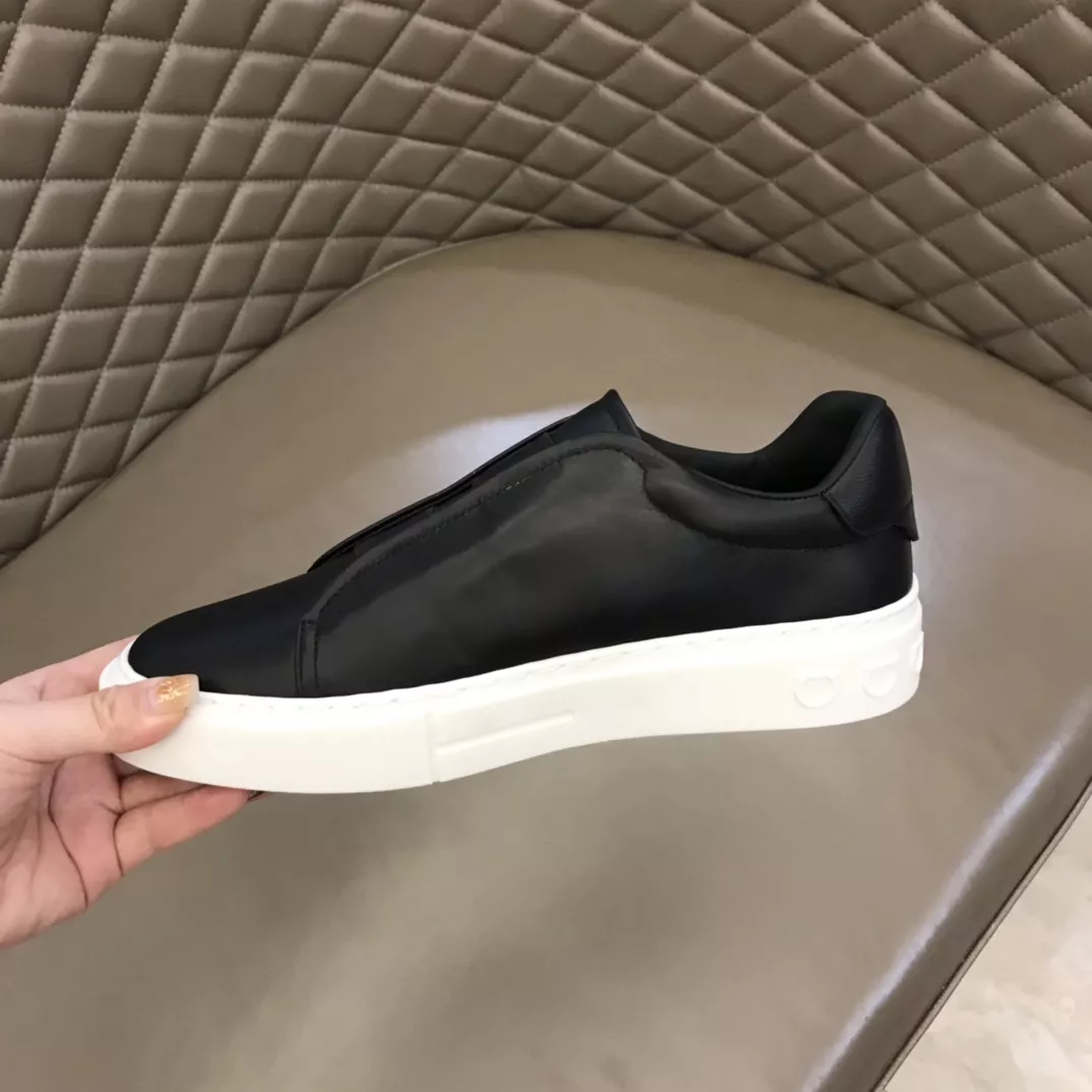 Salvatore Ferragamo Casual Shoes For Men Compact 5674
