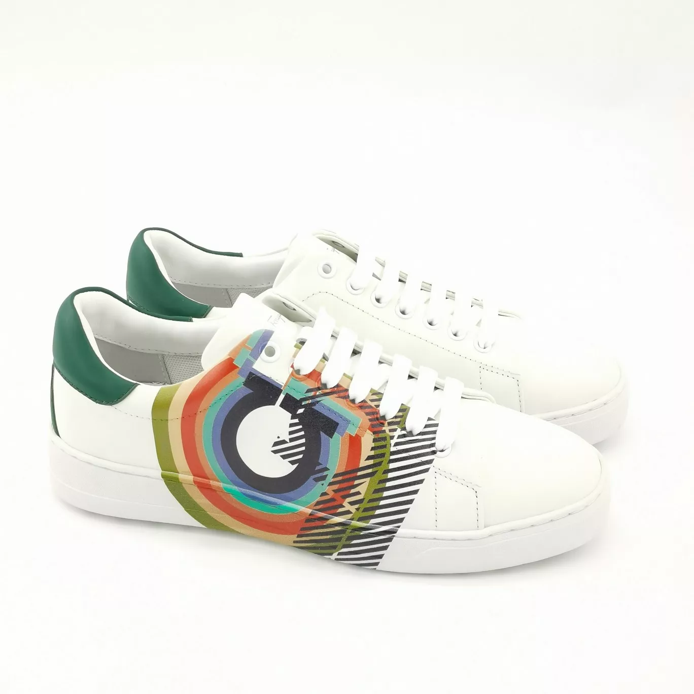 Salvatore Ferragamo Casual Shoes For Men DailyWear 4846