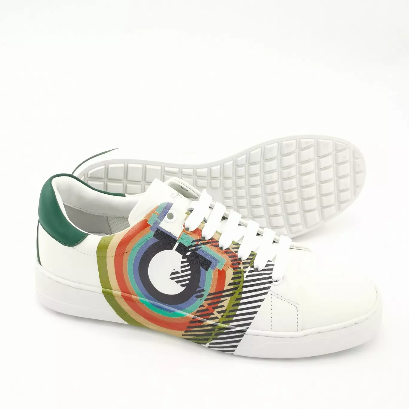 Salvatore Ferragamo Casual Shoes For Men DailyWear 4846