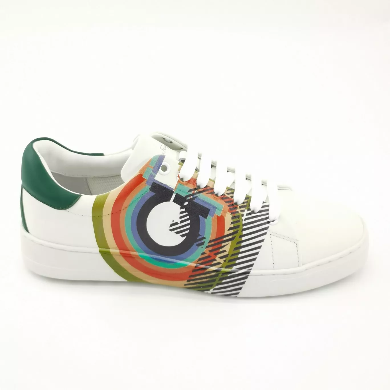 Salvatore Ferragamo Casual Shoes For Men DailyWear 4846