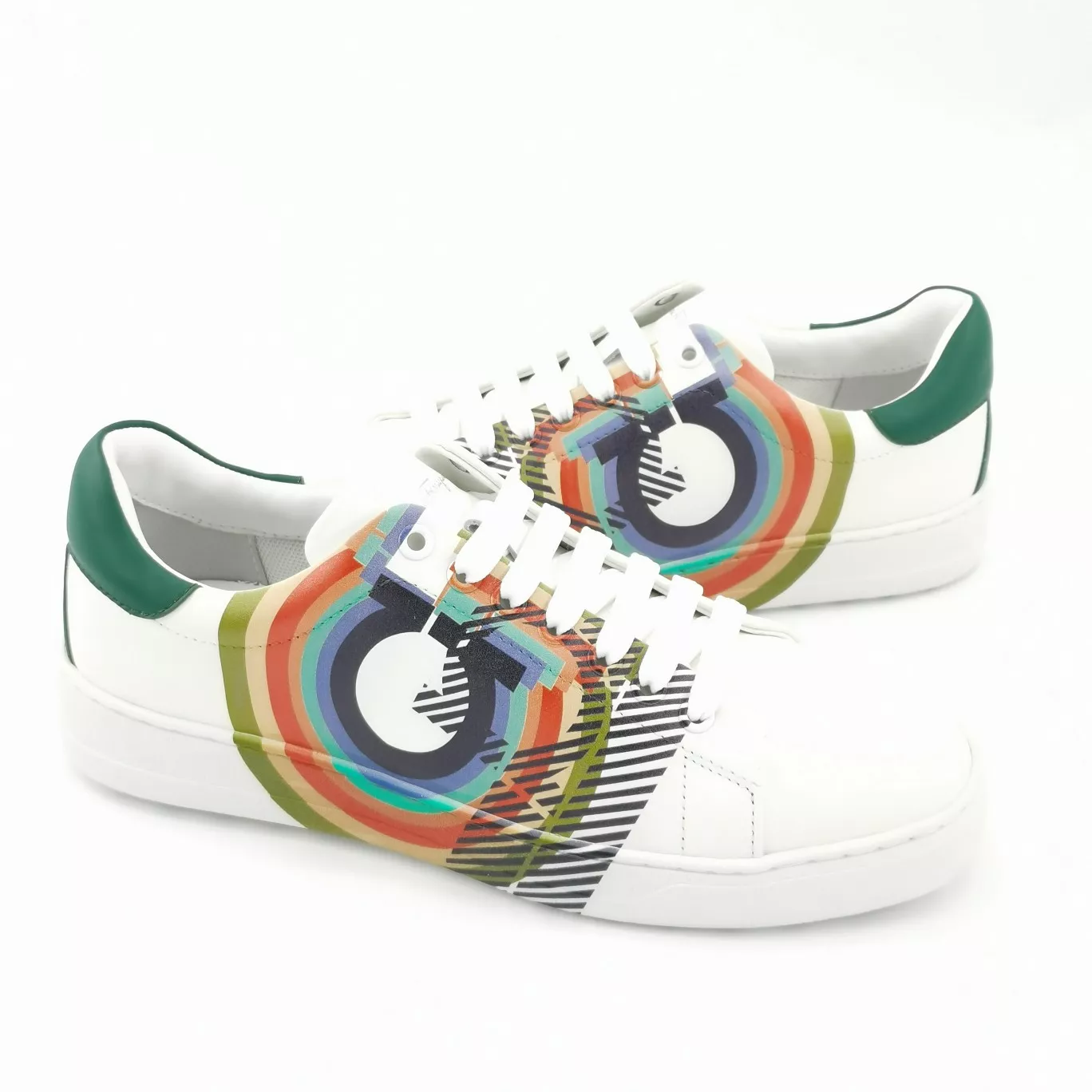 Salvatore Ferragamo Casual Shoes For Men DailyWear 4846
