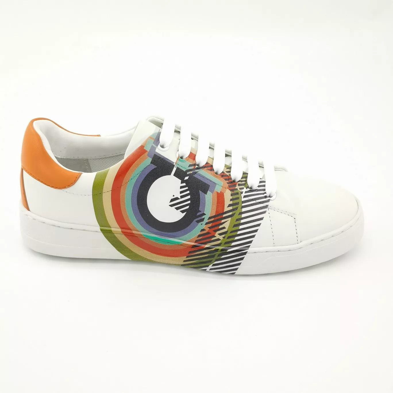 Salvatore Ferragamo Casual Shoes For Men EasyMatch 8681
