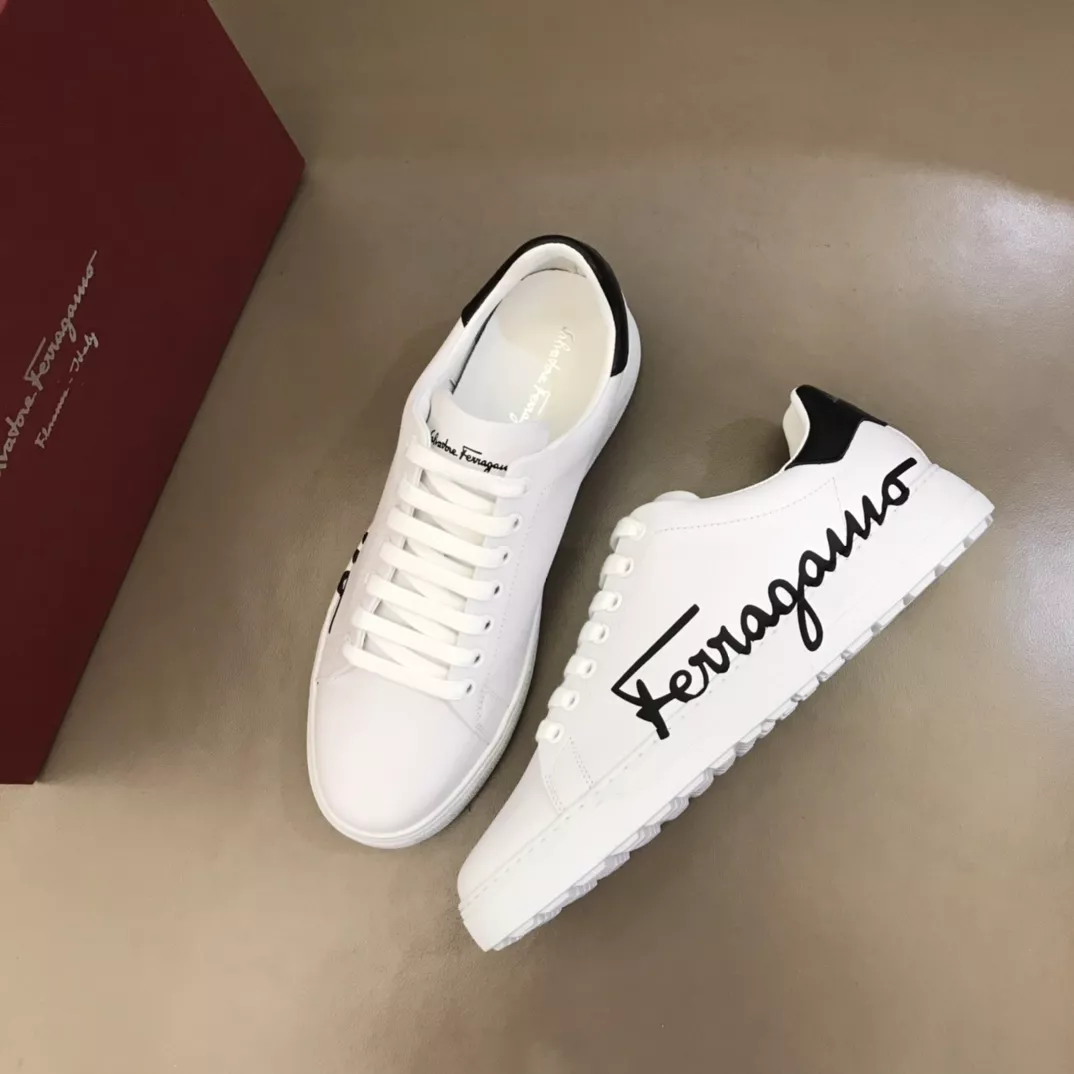 Salvatore Ferragamo Casual Shoes For Men GoAnywhere 2491