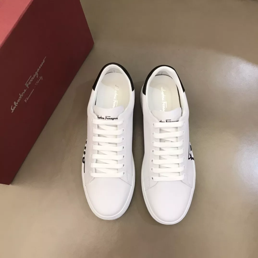 Salvatore Ferragamo Casual Shoes For Men GoAnywhere 2491