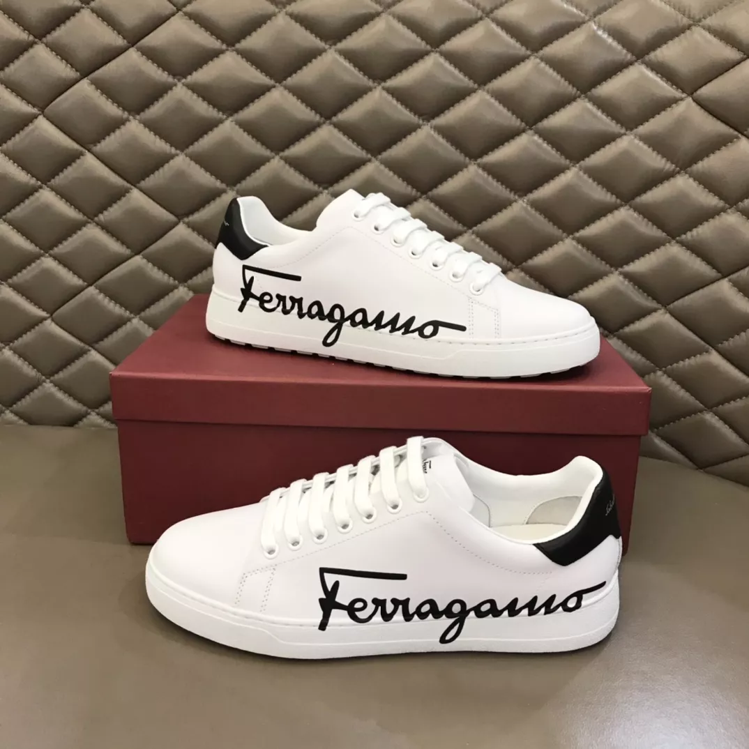 Salvatore Ferragamo Casual Shoes For Men GoAnywhere 2491
