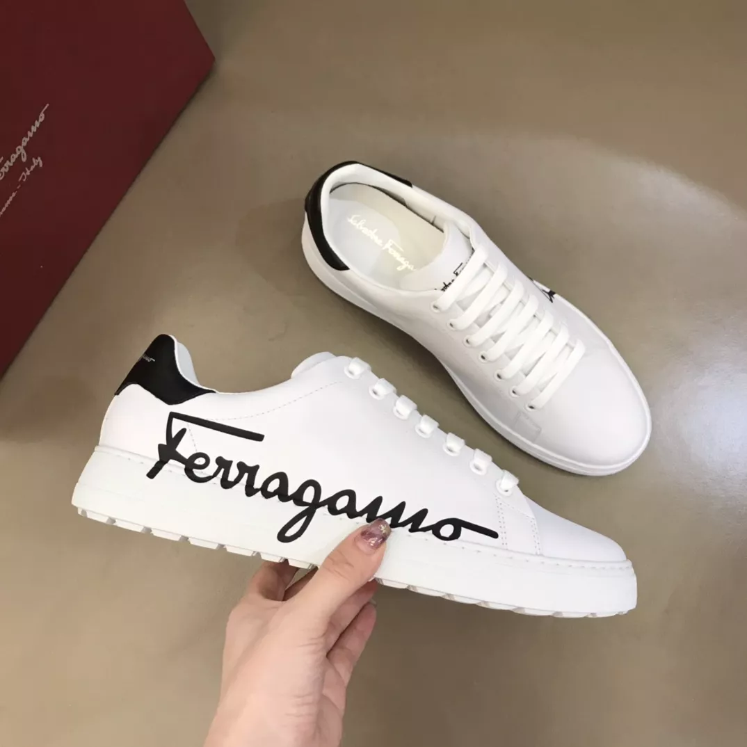 Salvatore Ferragamo Casual Shoes For Men GoAnywhere 2491