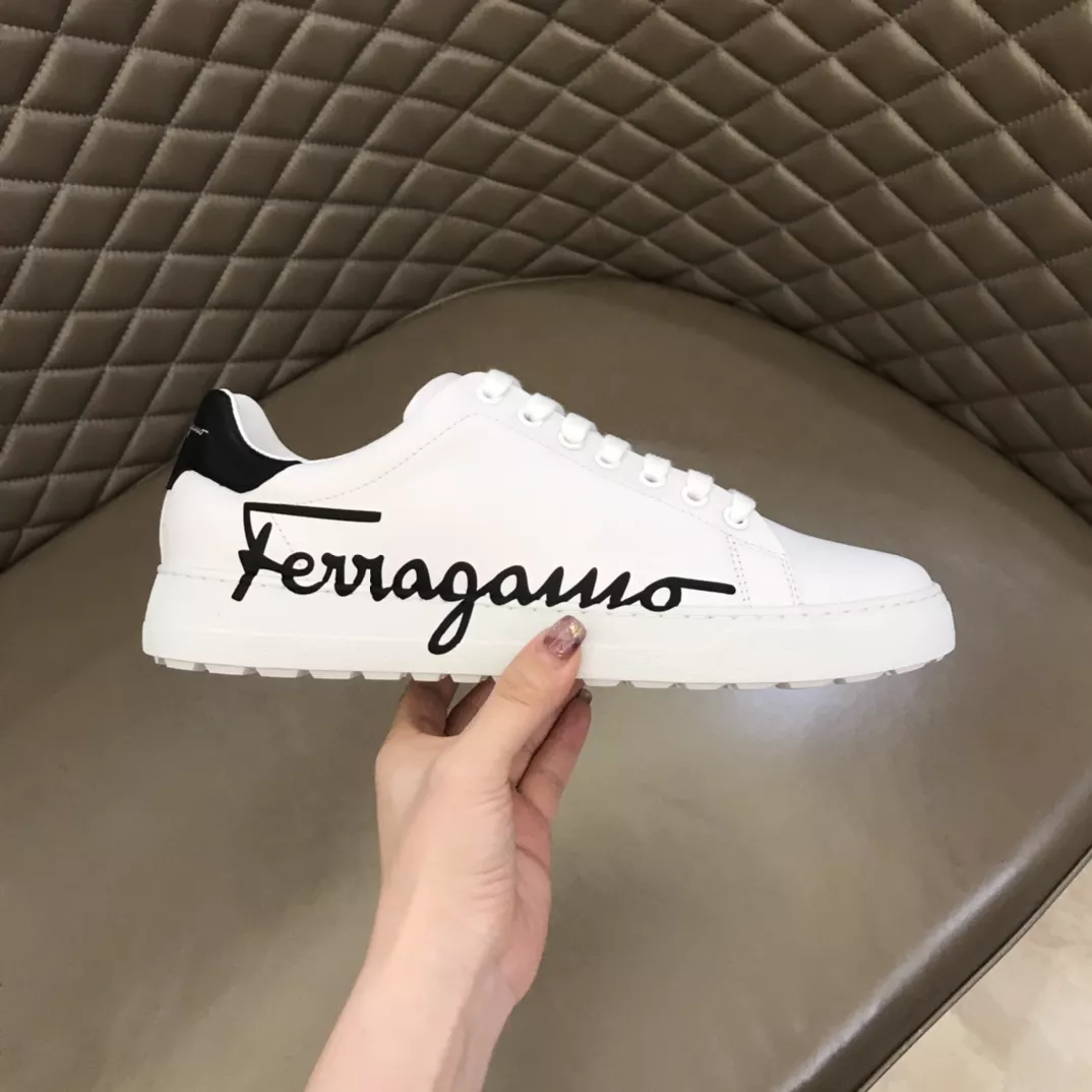 Salvatore Ferragamo Casual Shoes For Men GoAnywhere 2491
