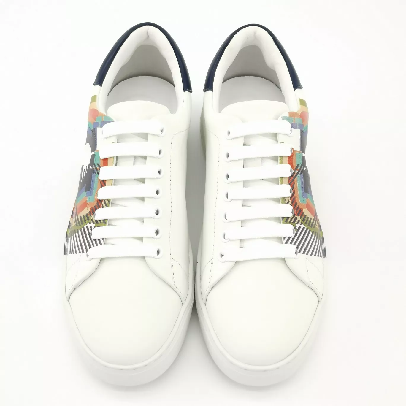 Salvatore Ferragamo Casual Shoes For Men Minimalist 4532