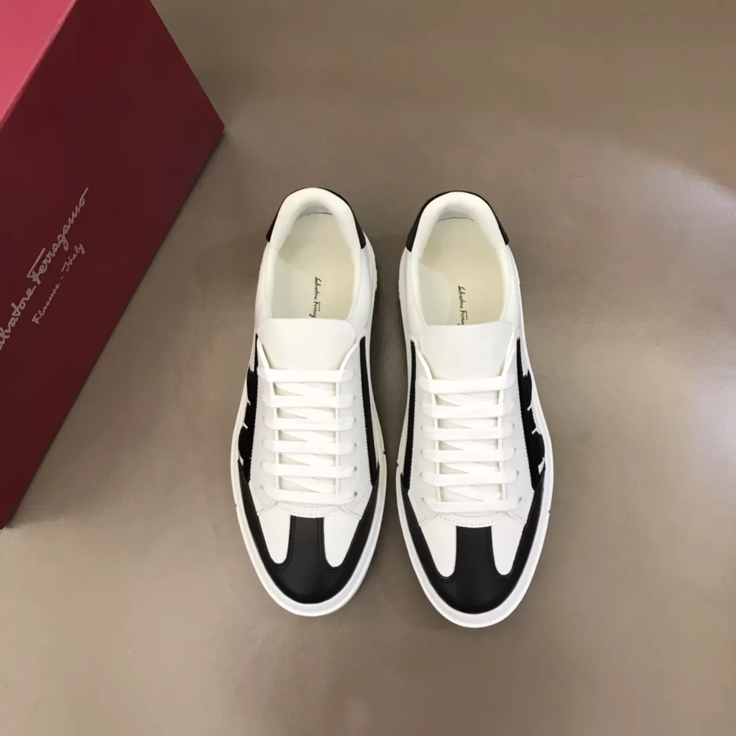Salvatore Ferragamo Casual Shoes For Men Modern 7288