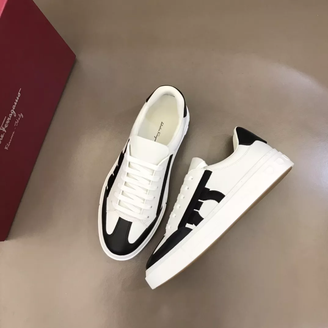 Salvatore Ferragamo Casual Shoes For Men Modern 7288