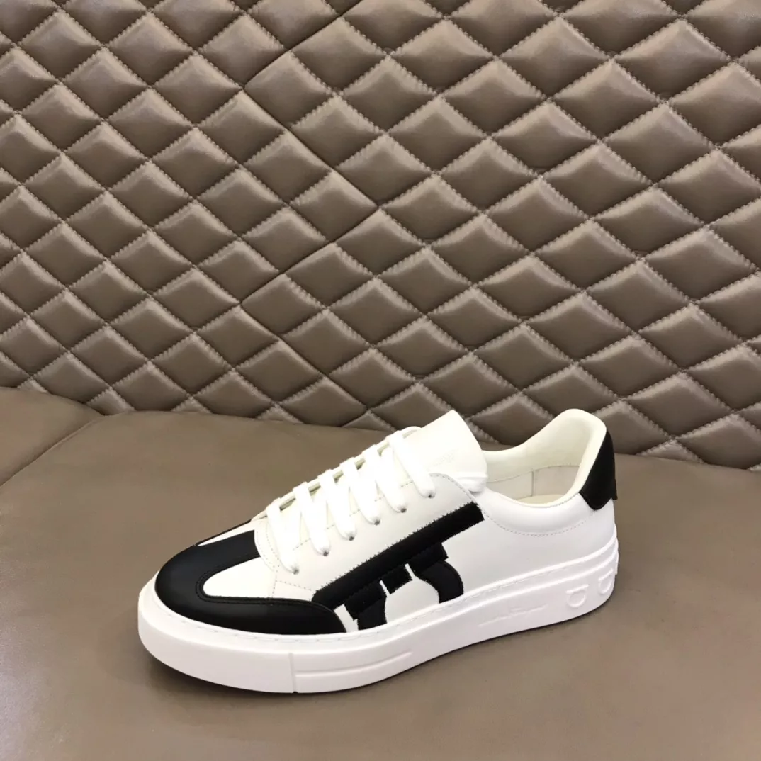 Salvatore Ferragamo Casual Shoes For Men Modern 7288