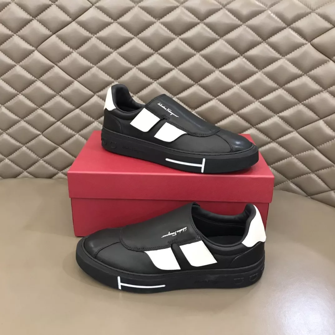 Salvatore Ferragamo Casual Shoes For Men ModernLook 153