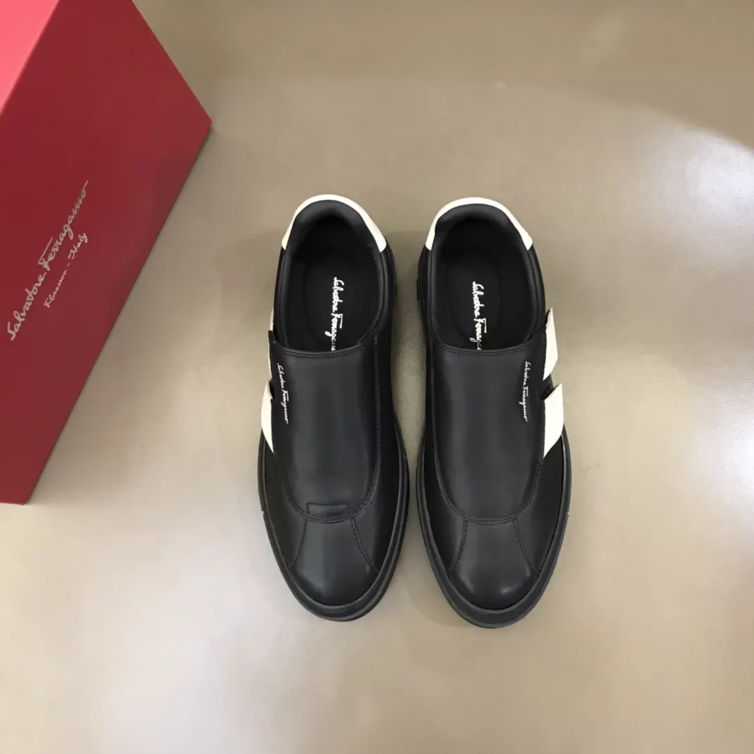 Salvatore Ferragamo Casual Shoes For Men ModernLook 153