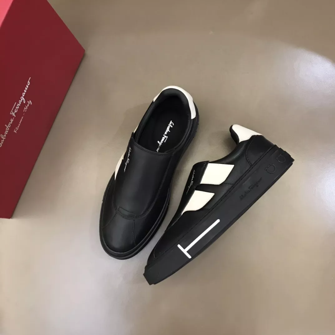 Salvatore Ferragamo Casual Shoes For Men ModernLook 153