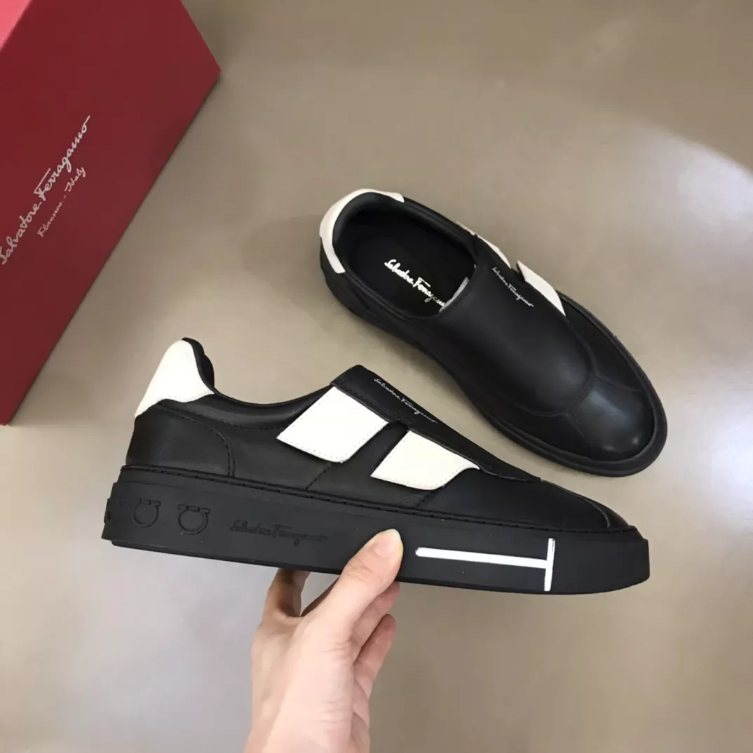 Salvatore Ferragamo Casual Shoes For Men ModernLook 153