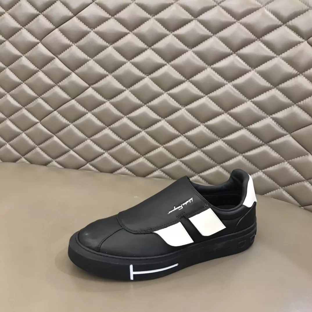 Salvatore Ferragamo Casual Shoes For Men ModernLook 153