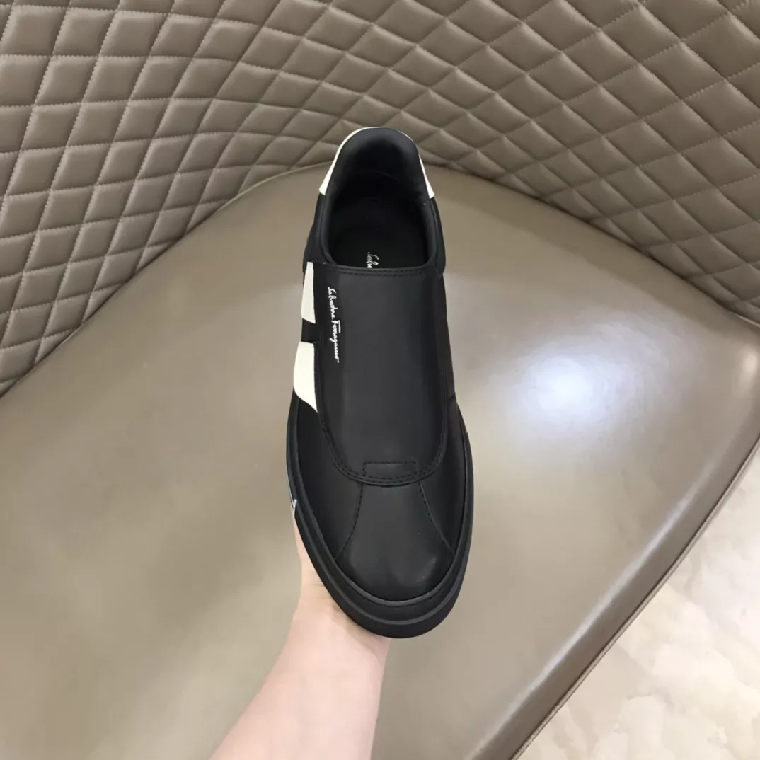 Salvatore Ferragamo Casual Shoes For Men ModernLook 153