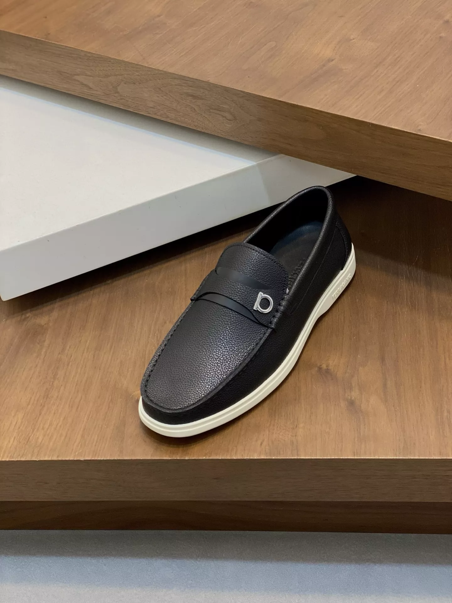 Salvatore Ferragamo Casual Shoes For Men ModernLook 6582