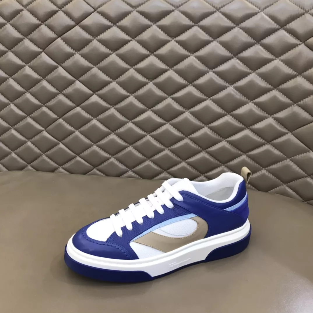 Salvatore Ferragamo Casual Shoes For Men Refined 2871