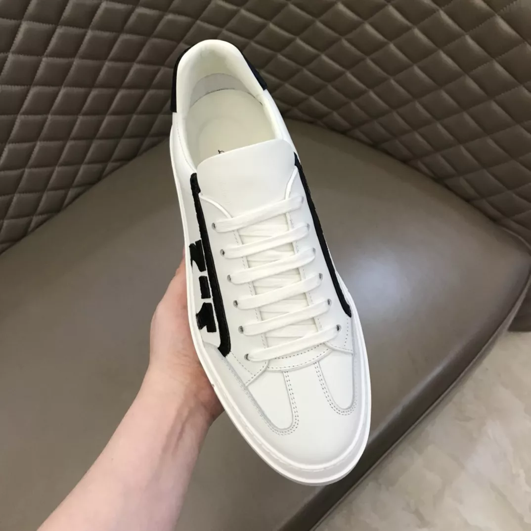 Salvatore Ferragamo Casual Shoes For Men Resilient 834