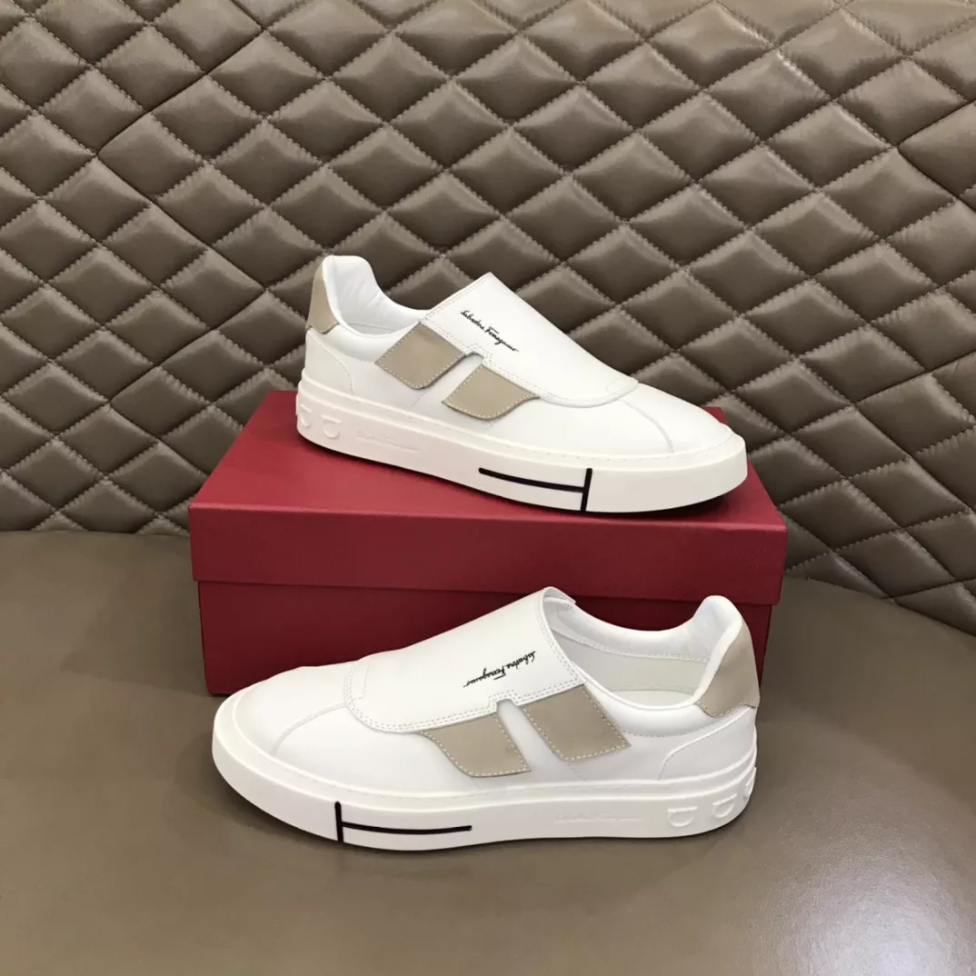 Salvatore Ferragamo Casual Shoes For Men SportInspired 1612