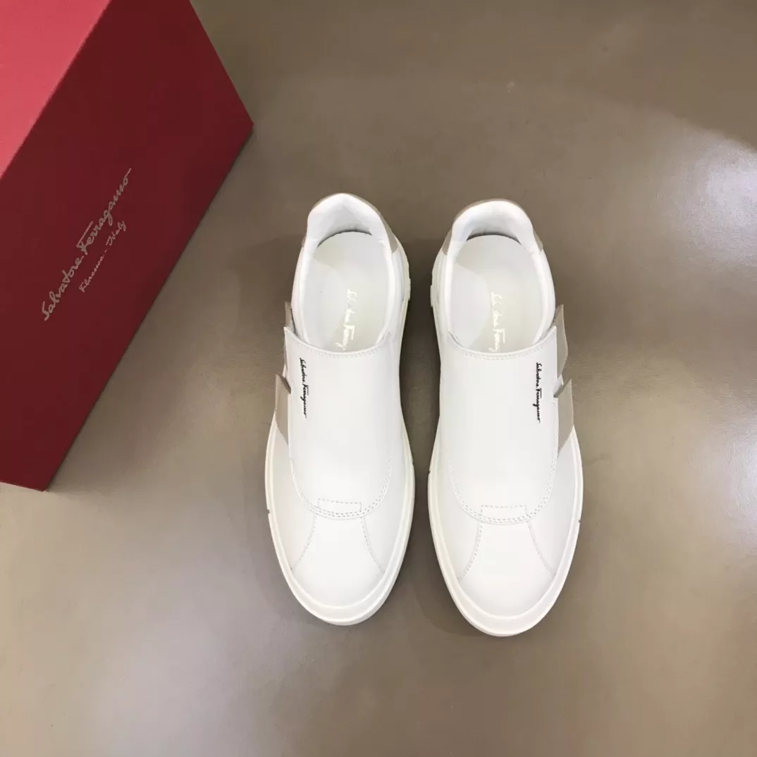 Salvatore Ferragamo Casual Shoes For Men SportInspired 1612