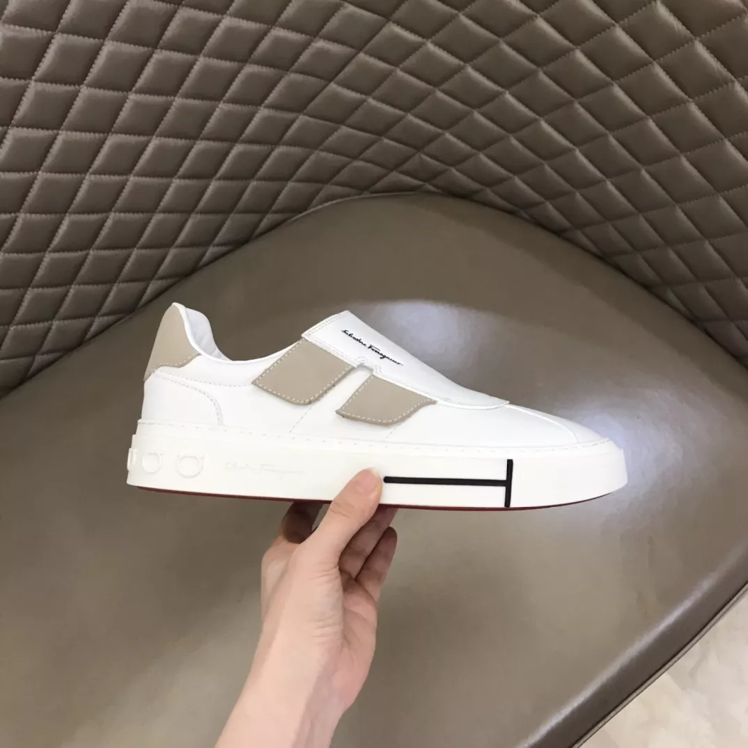 Salvatore Ferragamo Casual Shoes For Men SportInspired 1612