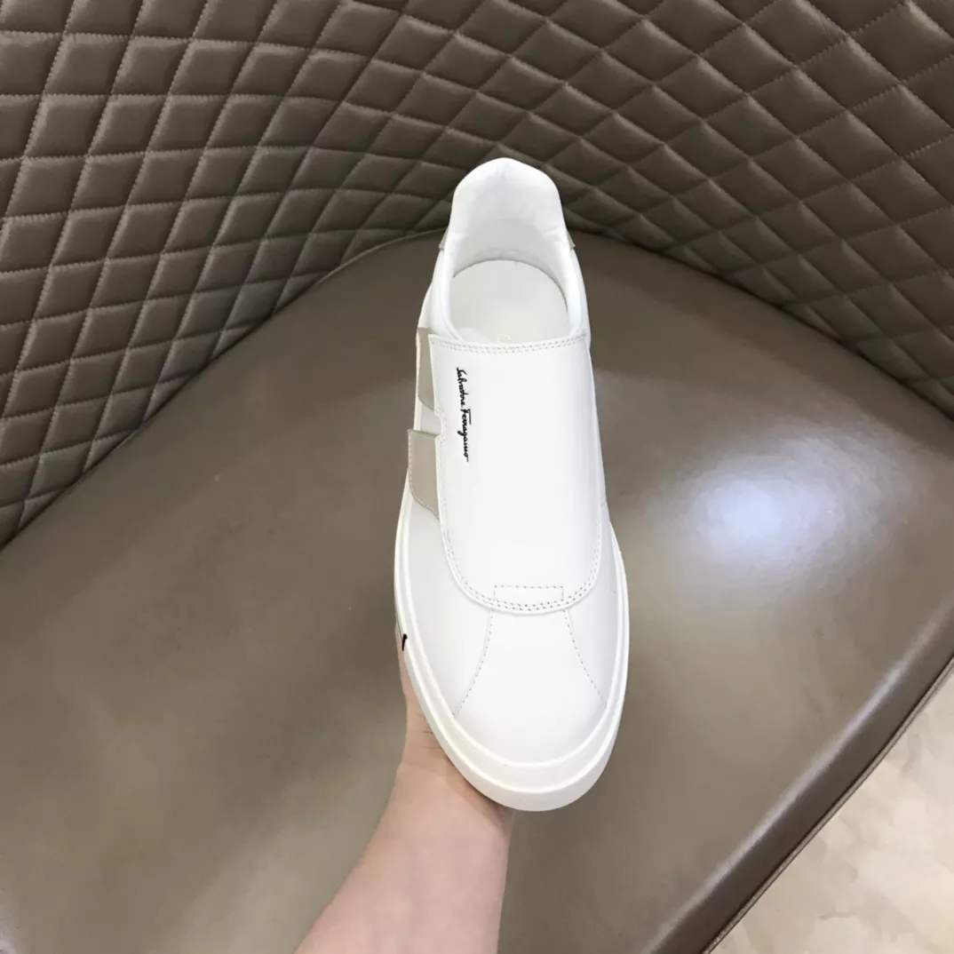 Salvatore Ferragamo Casual Shoes For Men SportInspired 1612