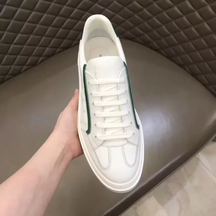 Salvatore Ferragamo Casual Shoes For Men Trendsetting 844