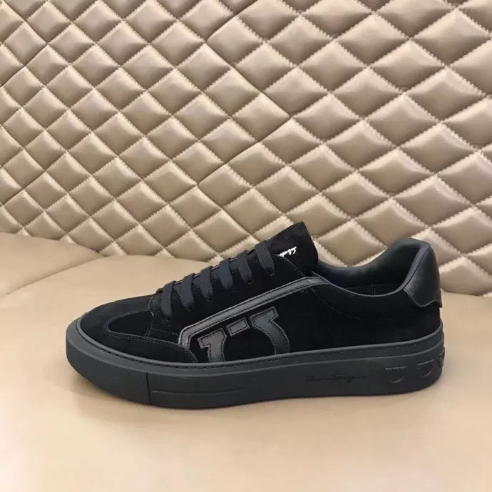 Salvatore Ferragamo Casual Shoes For Men Unique 4365