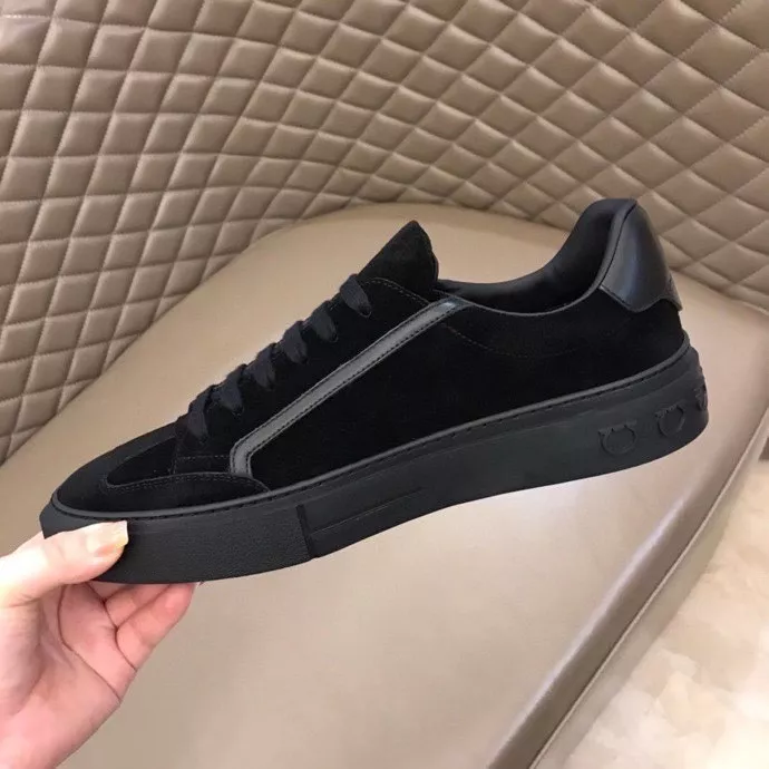 Salvatore Ferragamo Casual Shoes For Men Unique 4365