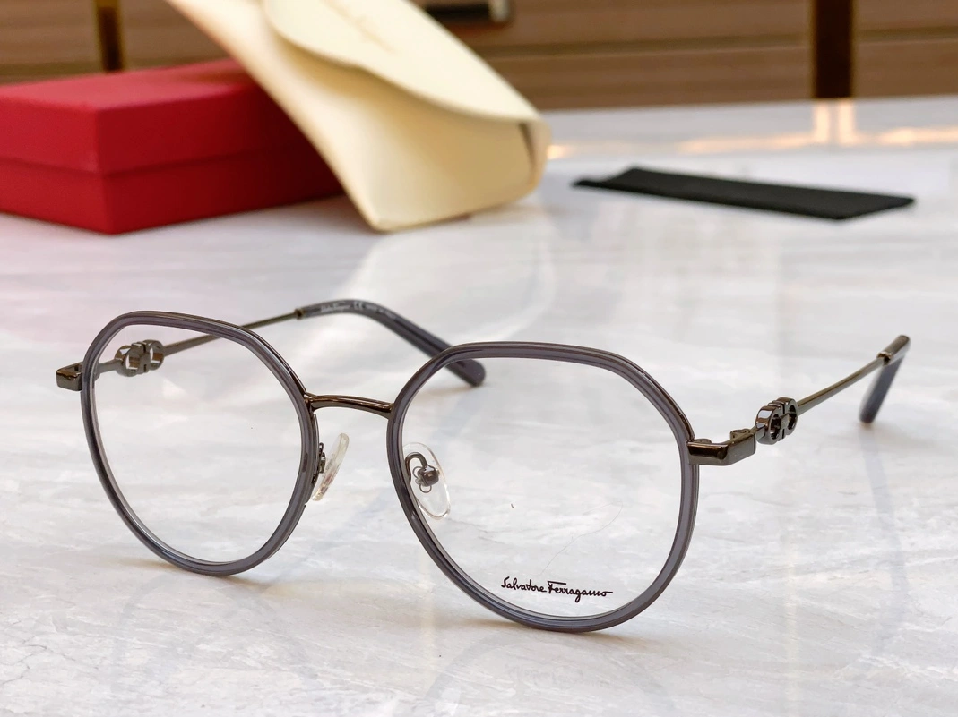Salvatore Ferragamo Goggles Breathable 8649