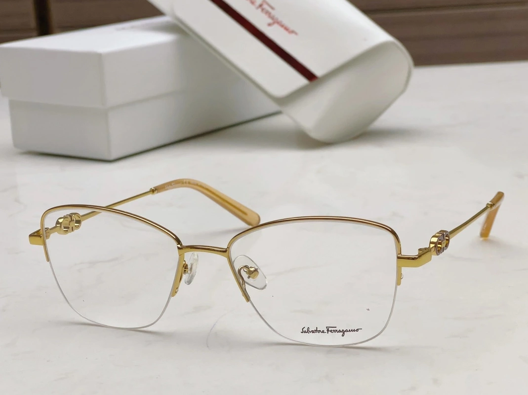 Salvatore Ferragamo Goggles Classic 7153