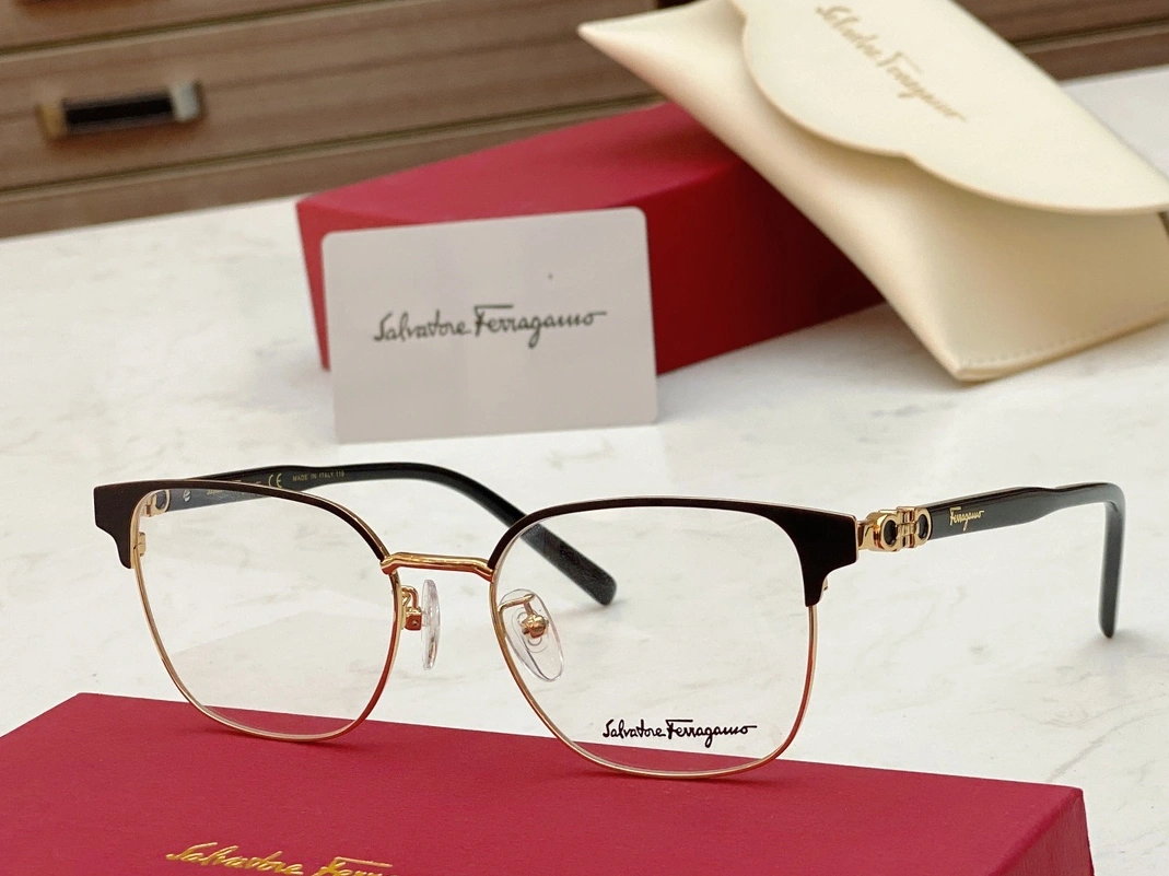 Salvatore Ferragamo Goggles Comfortable 3423