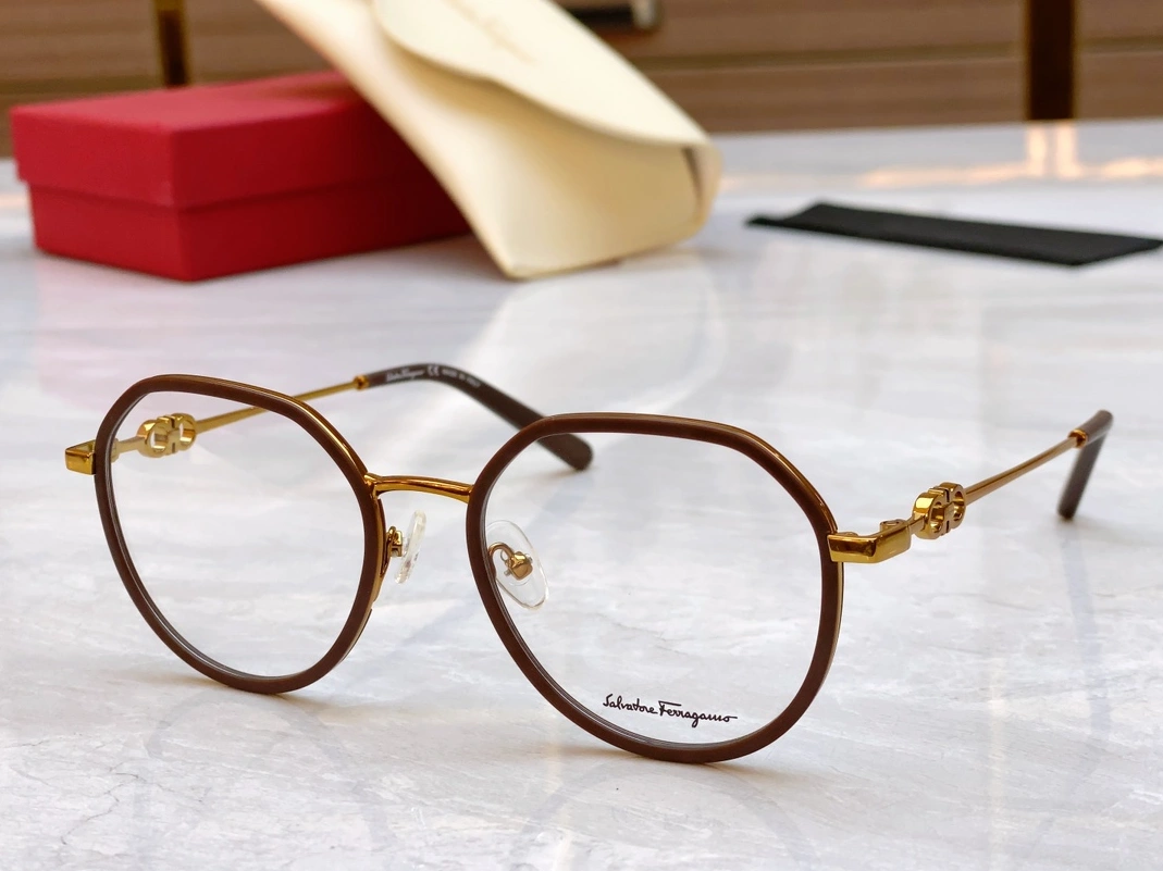 Salvatore Ferragamo Goggles Comfortable 3643
