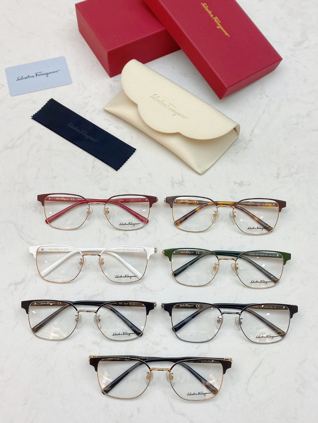 Salvatore Ferragamo Goggles GoAnywhere 634