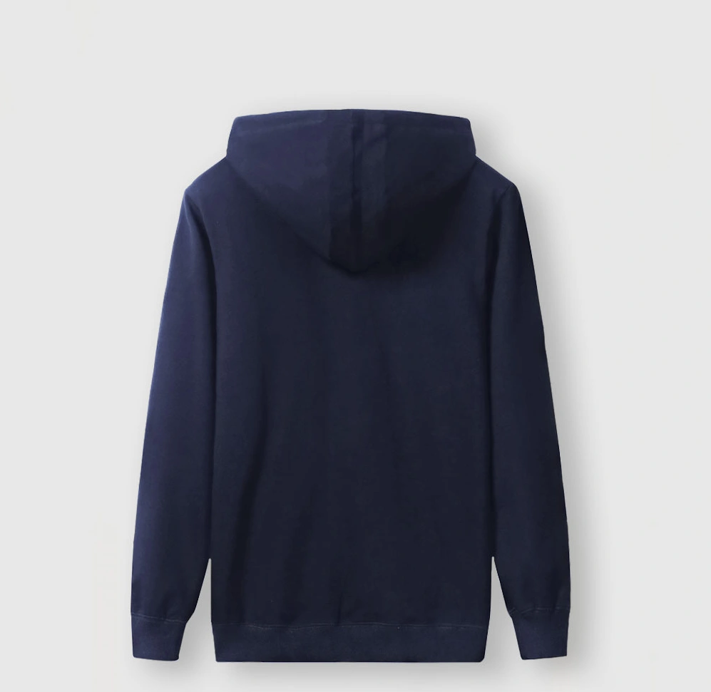 Salvatore Ferragamo Hoodies Long Sleeved For Men Compact 7869