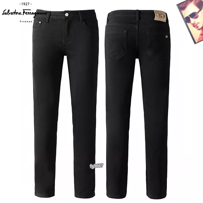 Salvatore Ferragamo Jeans For Men DailyWear 3980