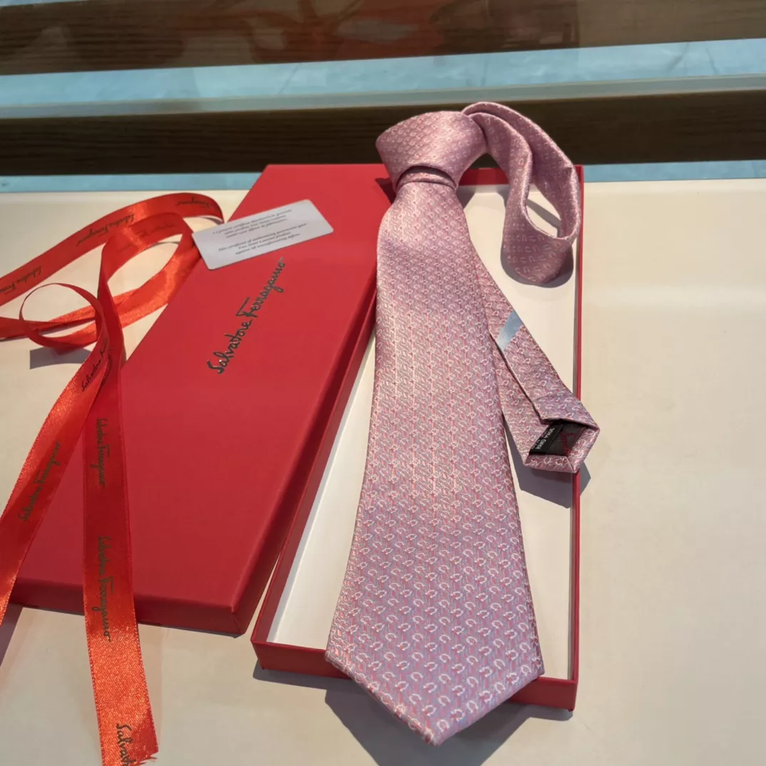 Salvatore Ferragamo Necktie Affordable 2158