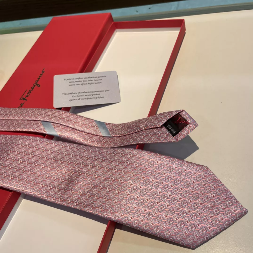 Salvatore Ferragamo Necktie Affordable 2158